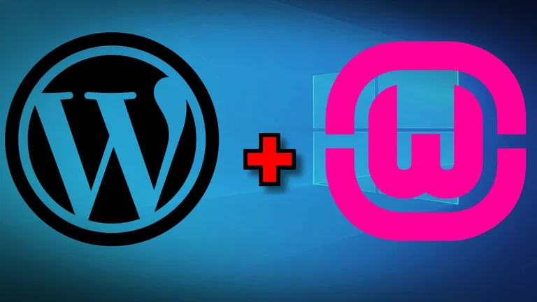 installer wordpress en local avec wamp